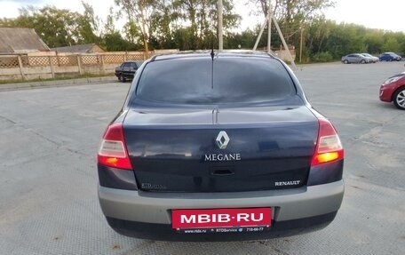 Renault Megane II, 2007 год, 450 000 рублей, 5 фотография