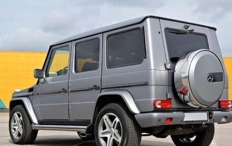 Mercedes-Benz G-Класс W463 рестайлинг _ii, 2010 год, 5 270 000 рублей, 3 фотография