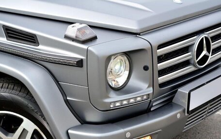 Mercedes-Benz G-Класс W463 рестайлинг _ii, 2010 год, 5 270 000 рублей, 2 фотография