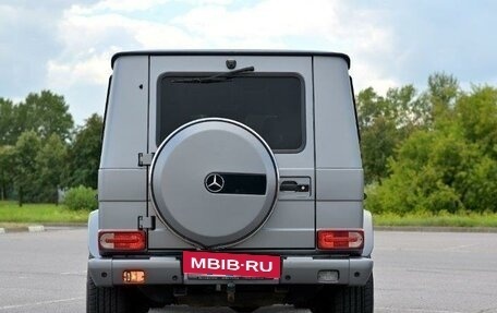 Mercedes-Benz G-Класс W463 рестайлинг _ii, 2010 год, 5 270 000 рублей, 5 фотография