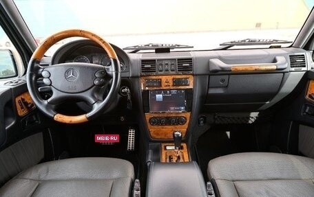 Mercedes-Benz G-Класс W463 рестайлинг _ii, 2010 год, 5 270 000 рублей, 7 фотография