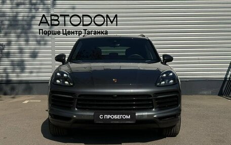 Porsche Cayenne III, 2019 год, 10 200 000 рублей, 2 фотография