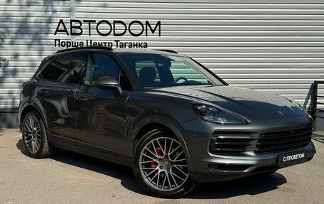 Porsche Cayenne III, 2019 год, 10 200 000 рублей, 3 фотография