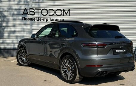 Porsche Cayenne III, 2019 год, 10 200 000 рублей, 7 фотография