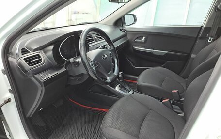 KIA Rio III рестайлинг, 2015 год, 1 120 000 рублей, 16 фотография