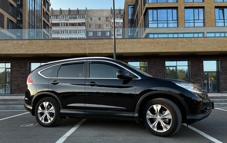 Honda CR-V IV, 2013 год, 2 400 000 рублей, 4 фотография