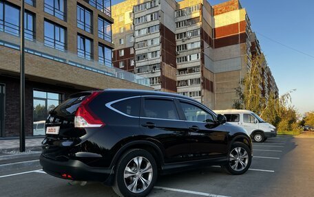 Honda CR-V IV, 2013 год, 2 400 000 рублей, 5 фотография