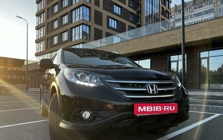 Honda CR-V IV, 2013 год, 2 400 000 рублей, 3 фотография