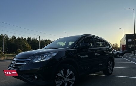 Honda CR-V IV, 2013 год, 2 400 000 рублей, 2 фотография