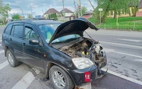 Chery Tiggo (T11), 2007 год, 180 000 рублей, 5 фотография