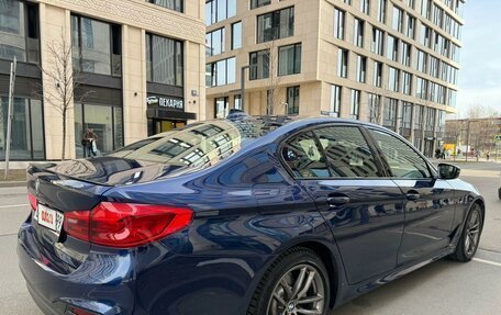 BMW 5 серия, 2019 год, 3 500 000 рублей, 5 фотография