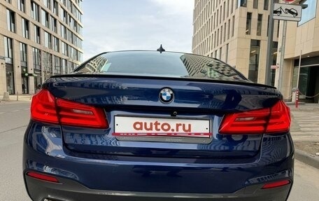 BMW 5 серия, 2019 год, 3 500 000 рублей, 6 фотография