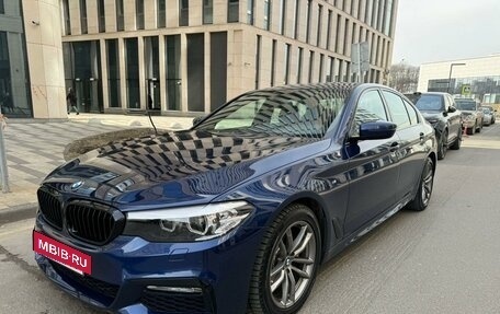 BMW 5 серия, 2019 год, 3 500 000 рублей, 2 фотография