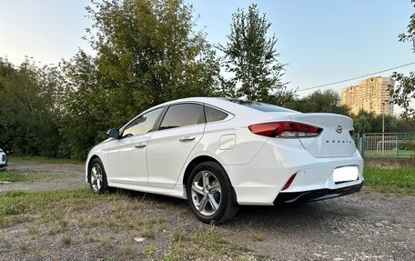 Hyundai Sonata VII, 2019 год, 1 780 000 рублей, 9 фотография