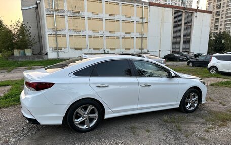 Hyundai Sonata VII, 2019 год, 1 780 000 рублей, 16 фотография