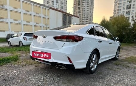 Hyundai Sonata VII, 2019 год, 1 780 000 рублей, 12 фотография