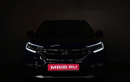 Honda CR-V IV, 2015 год, 2 488 667 рублей, 4 фотография