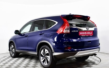 Honda CR-V IV, 2015 год, 2 488 667 рублей, 9 фотография