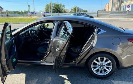 Mazda 6, 2015 год, 1 750 000 рублей, 6 фотография