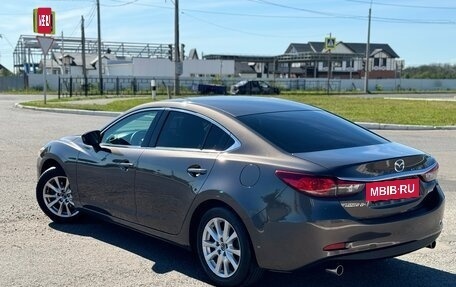 Mazda 6, 2015 год, 1 750 000 рублей, 7 фотография