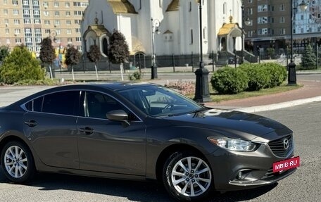 Mazda 6, 2015 год, 1 750 000 рублей, 5 фотография