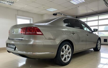 Volkswagen Passat B7, 2012 год, 1 649 999 рублей, 4 фотография