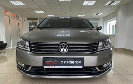 Volkswagen Passat B7, 2012 год, 1 649 999 рублей, 2 фотография