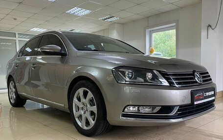 Volkswagen Passat B7, 2012 год, 1 649 999 рублей, 3 фотография