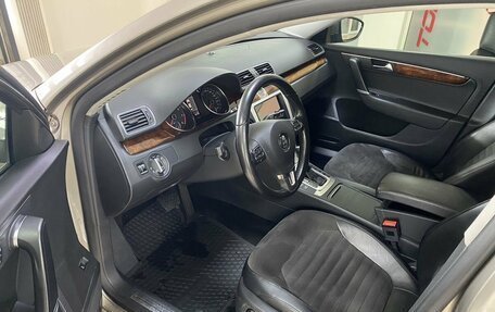 Volkswagen Passat B7, 2012 год, 1 649 999 рублей, 9 фотография