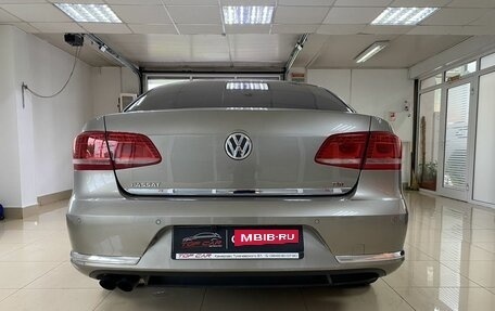 Volkswagen Passat B7, 2012 год, 1 649 999 рублей, 5 фотография