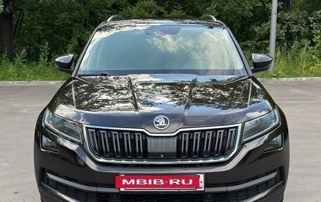 Skoda Kodiaq I, 2017 год, 2 750 000 рублей, 2 фотография