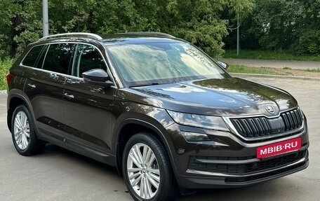 Skoda Kodiaq I, 2017 год, 2 750 000 рублей, 3 фотография