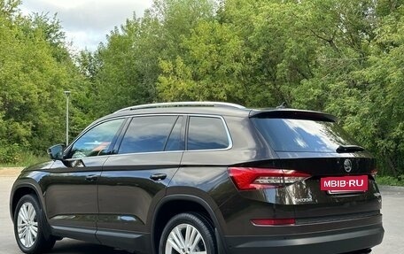 Skoda Kodiaq I, 2017 год, 2 750 000 рублей, 6 фотография