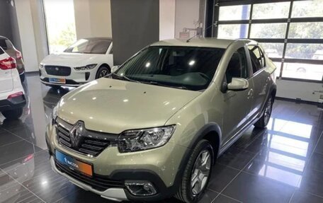 Renault Logan II, 2020 год, 1 450 000 рублей, 2 фотография