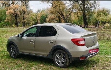 Renault Logan II, 2020 год, 1 450 000 рублей, 5 фотография