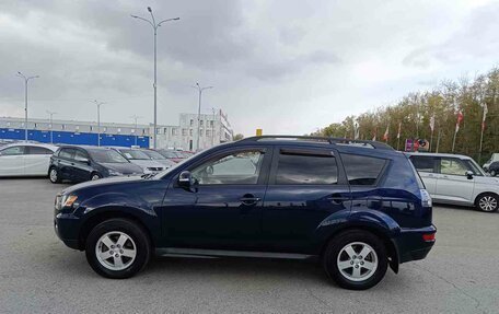 Mitsubishi Outlander III рестайлинг 3, 2011 год, 1 374 995 рублей, 4 фотография