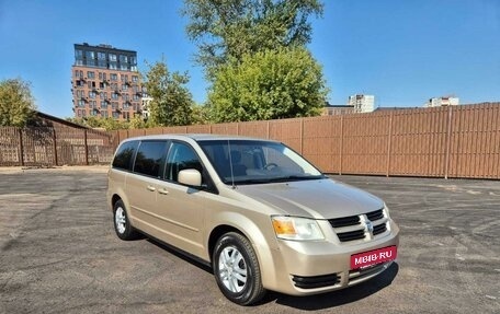 Dodge Caravan V, 2009 год, 1 250 000 рублей, 3 фотография