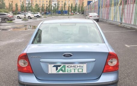 Ford Focus II рестайлинг, 2006 год, 499 000 рублей, 5 фотография