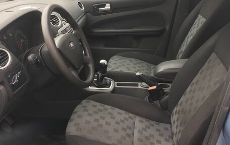 Ford Focus II рестайлинг, 2006 год, 499 000 рублей, 9 фотография