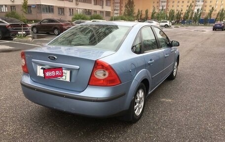 Ford Focus II рестайлинг, 2006 год, 499 000 рублей, 6 фотография