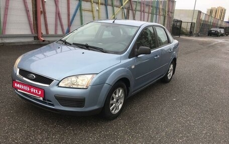 Ford Focus II рестайлинг, 2006 год, 499 000 рублей, 3 фотография