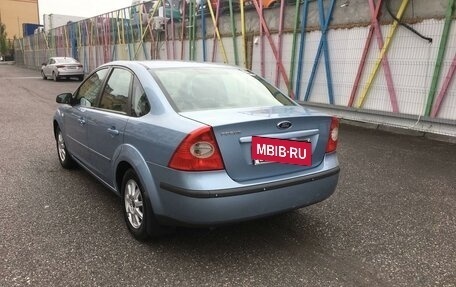 Ford Focus II рестайлинг, 2006 год, 499 000 рублей, 4 фотография