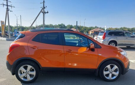 Opel Mokka I, 2014 год, 1 450 000 рублей, 6 фотография