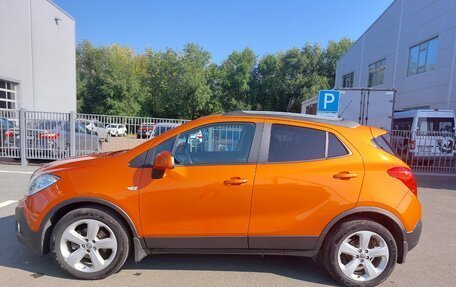 Opel Mokka I, 2014 год, 1 450 000 рублей, 2 фотография