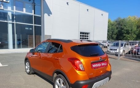 Opel Mokka I, 2014 год, 1 450 000 рублей, 3 фотография