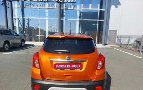 Opel Mokka I, 2014 год, 1 450 000 рублей, 4 фотография