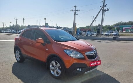 Opel Mokka I, 2014 год, 1 450 000 рублей, 7 фотография