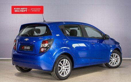 Chevrolet Aveo III, 2014 год, 863 900 рублей, 2 фотография