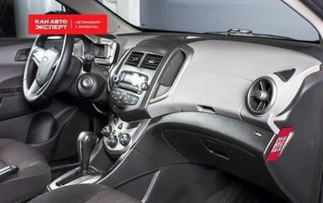 Chevrolet Aveo III, 2014 год, 863 900 рублей, 4 фотография