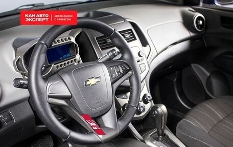 Chevrolet Aveo III, 2014 год, 863 900 рублей, 3 фотография